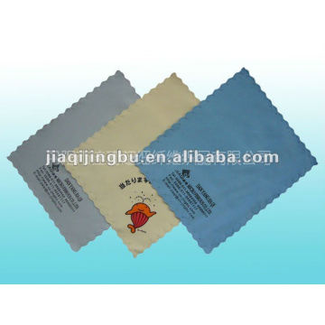 Large supplying microfiber cleaning cloth